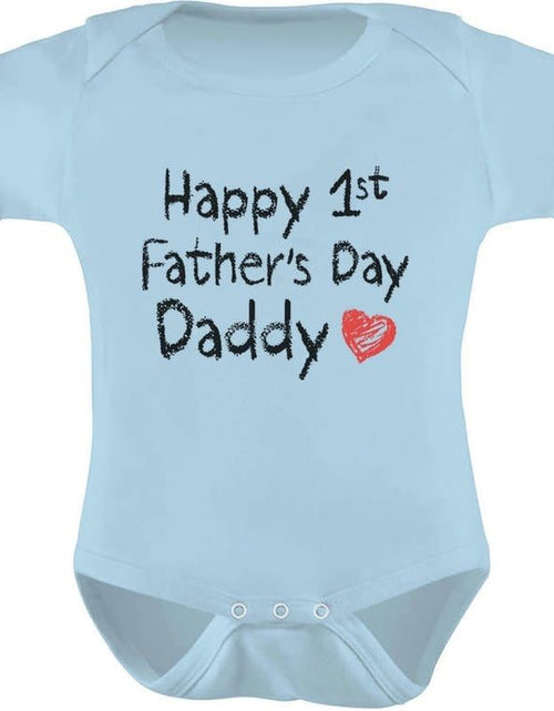 Load image into Gallery viewer, I&#39;M Your Father&#39;S Day Gift Baby Boy Girl Outfit Gifts for First Time Dad New Dads Funny Infant Bodysuit
