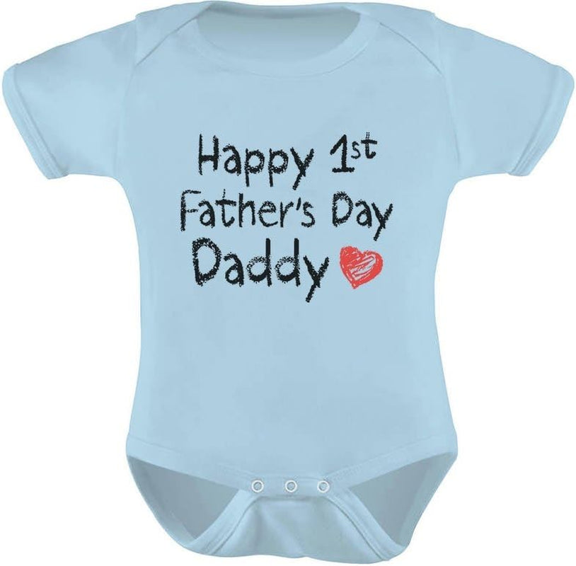 I'M Your Father'S Day Gift Baby Boy Girl Outfit Gifts for First Time Dad New Dads Funny Infant Bodysuit