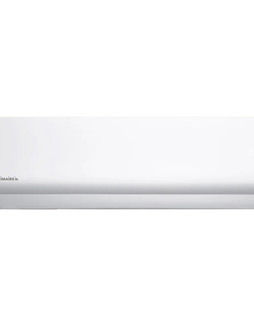 Load image into Gallery viewer, 12000 BTU Wi-Fi Connected Ductless Mini Split Air Conditioner for 550 Square Feet with Heater and Remote Included
