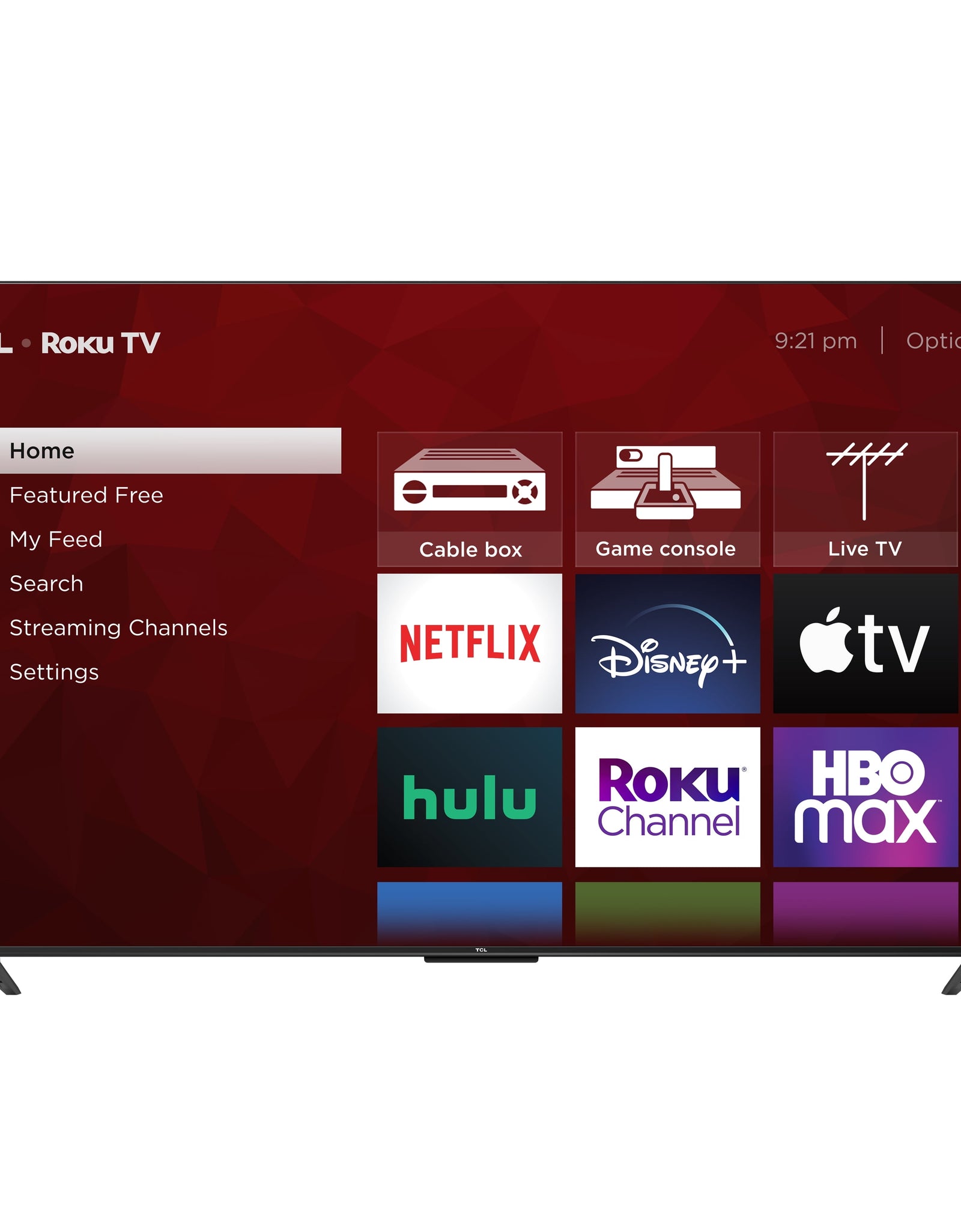 65" Class 4-Series 4K UHD HDR Smart Roku TV - 65S451