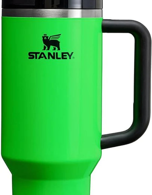 Load image into Gallery viewer, Quencher H2.0 Flowstate Stainless Steel Vacuum Insulated Tumbler with Lid and Straw for Water, Iced Tea or Coffee
