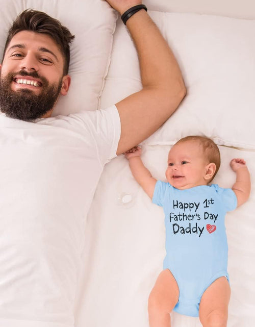 Load image into Gallery viewer, I&#39;M Your Father&#39;S Day Gift Baby Boy Girl Outfit Gifts for First Time Dad New Dads Funny Infant Bodysuit
