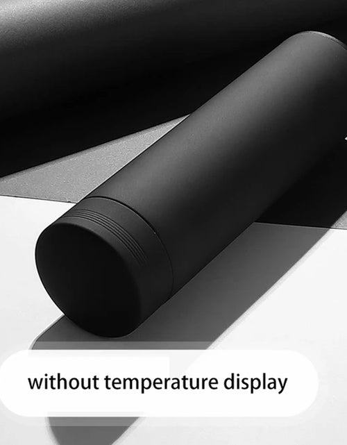 Load image into Gallery viewer, 500Ml Smart Water Bottle Stainless Steel Thermos Temperature Display Leakproof Vacuum Flasks Coffee Cup Milk Mug Christmas Gift
