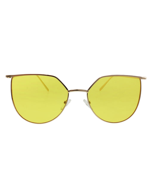 Load image into Gallery viewer, Jase New York Alton Sunglasses in Yellow
